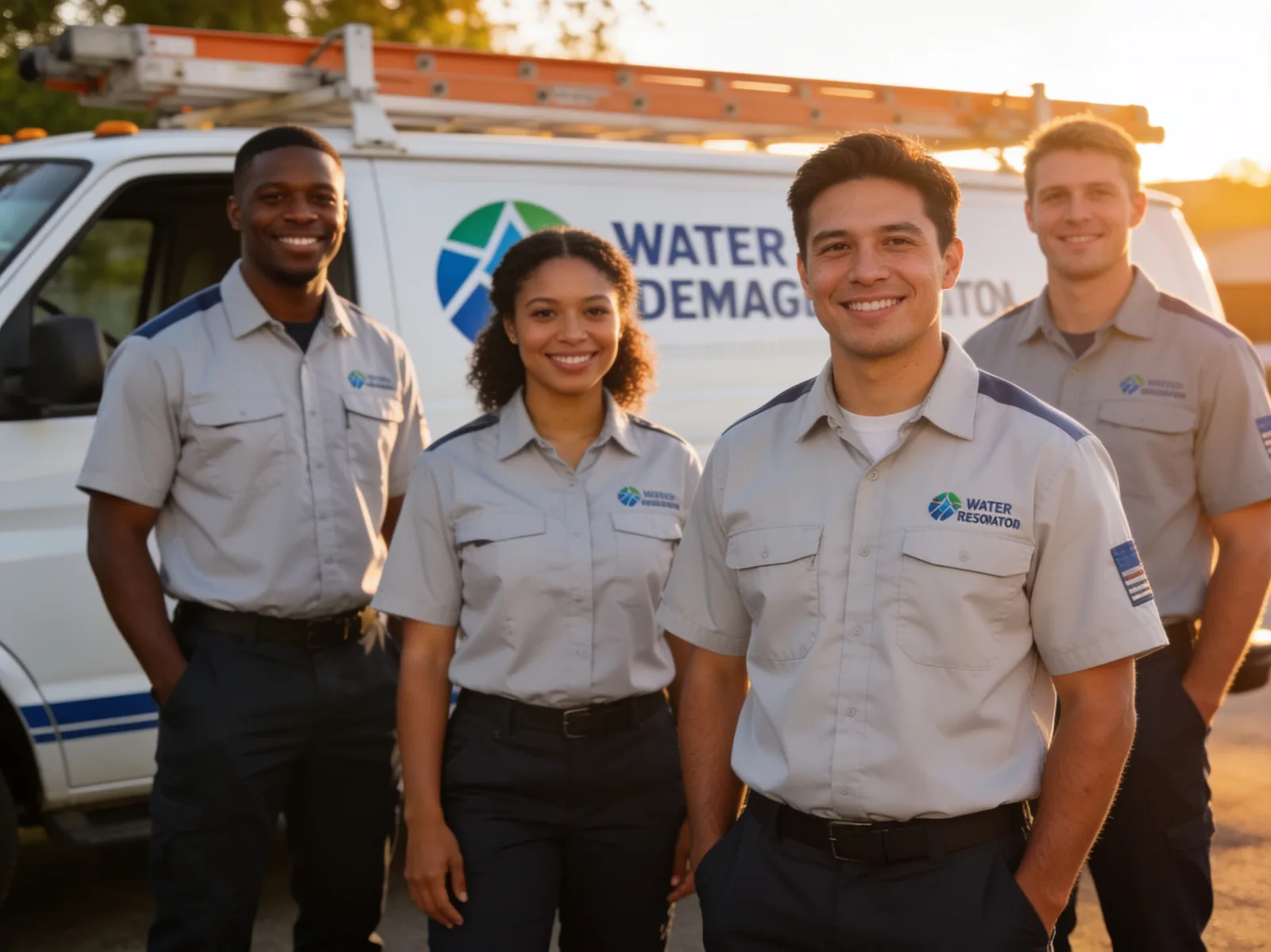 Water Damage Restoration company in Mineral Springs, NC